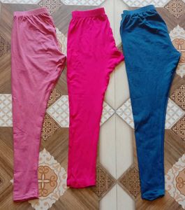 ✨ 3 PC Women’s Leggings Combo ✨
