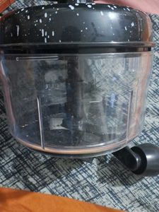 Vegetable Chopper and Slicer Set