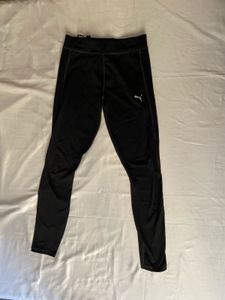 Puma Black Leggings 🖤