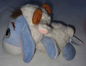 DISNEY MINI EEYORE sheep hoodie TOY