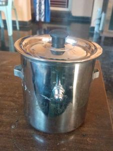 Stainless Steel Milk pot (without handles)