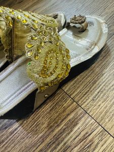 Bridal Sandal 39 Size