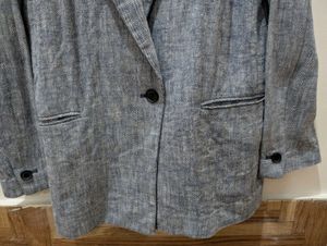 Blue Blazer