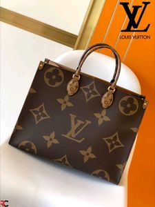 LOUIS VUITTON**ONTHEGO GM* WD DOUBLE BOX