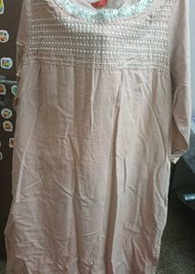 Chic Women's Tunic Top