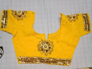 Desinger Blouse| 💛😍