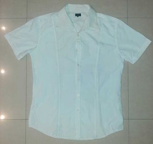 🤍 ALCOTT Premium Short-Sleeve Shirt — Men's