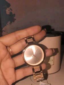 Van Heusen Analogue Watch
