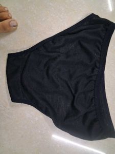black panty