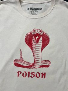 Poison Snake Tshirt