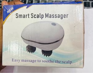 New Smart Scalp Massager