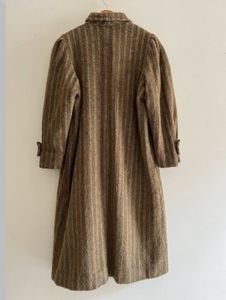 70’s long Wool Coat