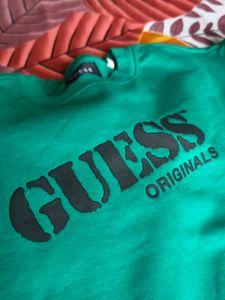 GUESS Originals Crewneck Pullover