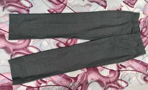 Classic Grey Trousers