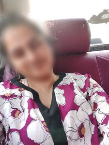 Floral Print Blouse