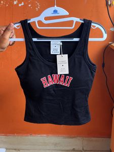 Closet Culture Hawaii Tank Top