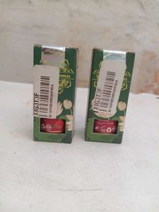 Rose Essential Oil 3 Bottles