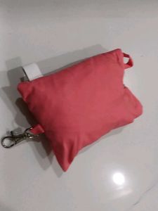 Reusable Bag in a Pouch