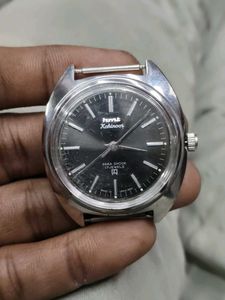 Vintage HMT Kohinoor Watch