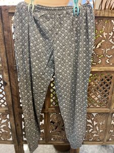 Biba Comfortable Printed lower
