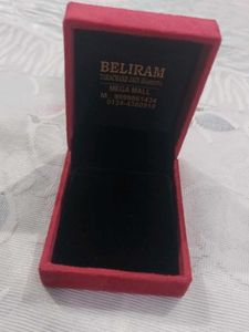 Beliram Jewellery Box