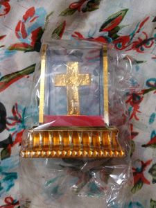 Cross Showpiece