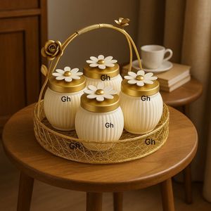 Amazing Product- Jar With Basket