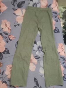 H&amp;M Flared Cargo Trousers