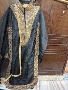 Heavy wedding suits