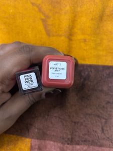 Renee &amp; Zudio Lip Colour Set