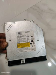 Combo of 2, Fujitsu Hard drive &amp; DVD CD rewritable