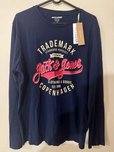 Jack & Jones Long Sleeve Tshirt