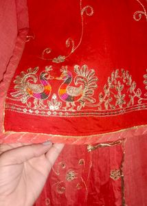 beautiful rajputi poshak