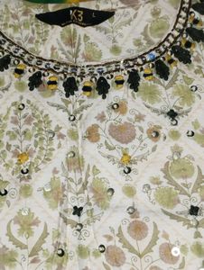 Kurti &amp; Plazo Set