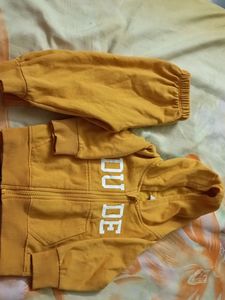Dude Print Hoody