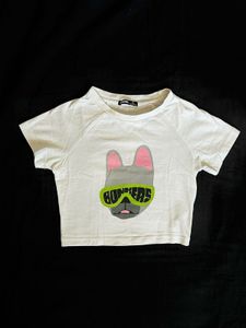 Bonker’s French Bulldog Graphic Tee