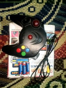 Retro Gaming Controller