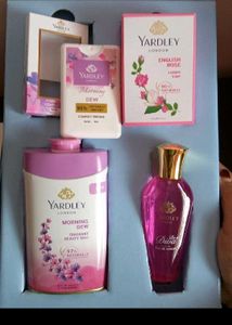 Yardley London Women's Gift Set