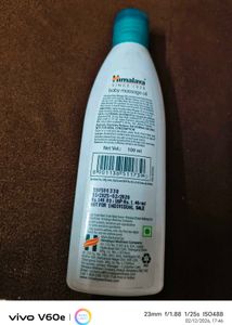 himalaya baby products