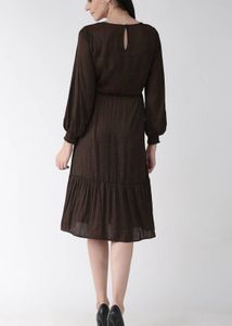 MARKS &amp; SPENCER New Satin Finish Dress