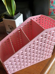 Pink Organiser