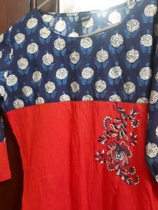 Beautiful Soch Kurthi