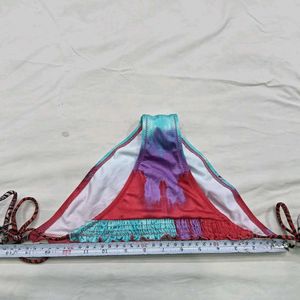 Tie-Dye String❤️‍🔥 Bikini Bottoms