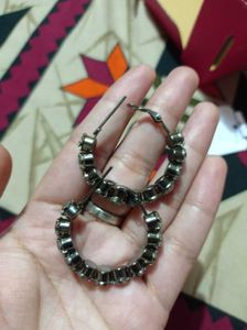 Chic Hoop Earrings
