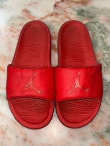 Jordan Slides.