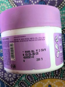Fiama Body Scrub Niacinamide
