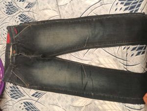 Wrangler Men's Denim Jeans