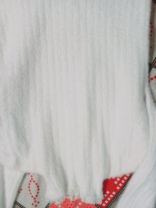 Korean Wool Top