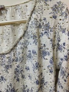Floral Print Top