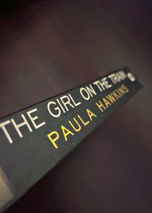 Girl on the Train by Paula Hawk